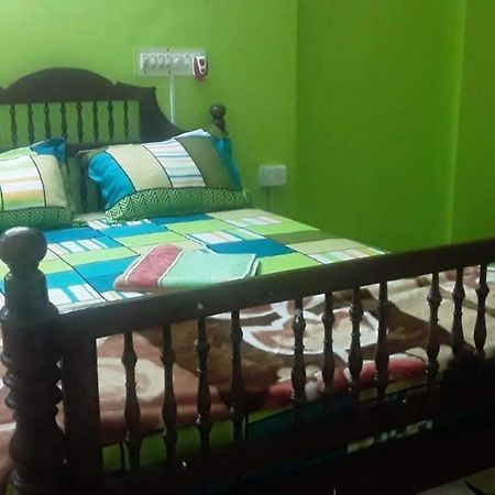Elisa Home Stay Villa 퐁디셰리 외부 사진